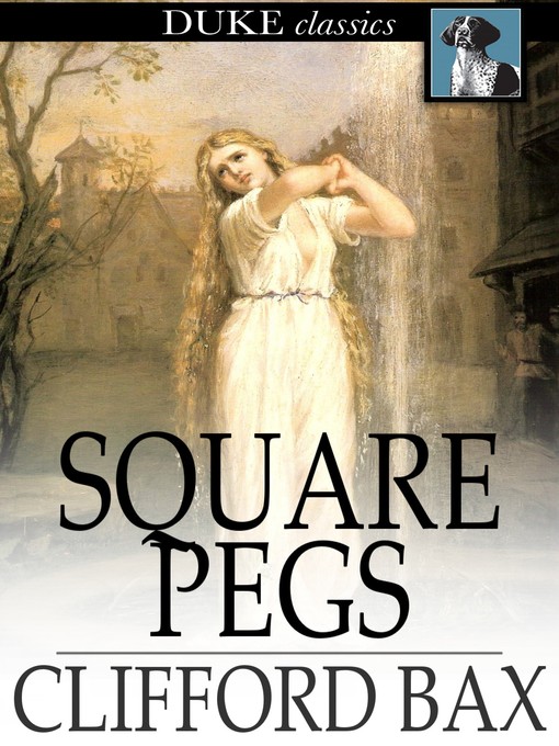 Cover image for Square Pegs